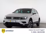 Volkswagen Tiguan 2.0 TSI Comfortline 4Motion AHK+LED+NAVI+ - VW Tiguan Gebrauchtwagen in Düsseldorf