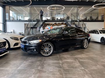 BMW 430 Coupe d xDrive M Sport *LED*ALCANTARA*NAVI*