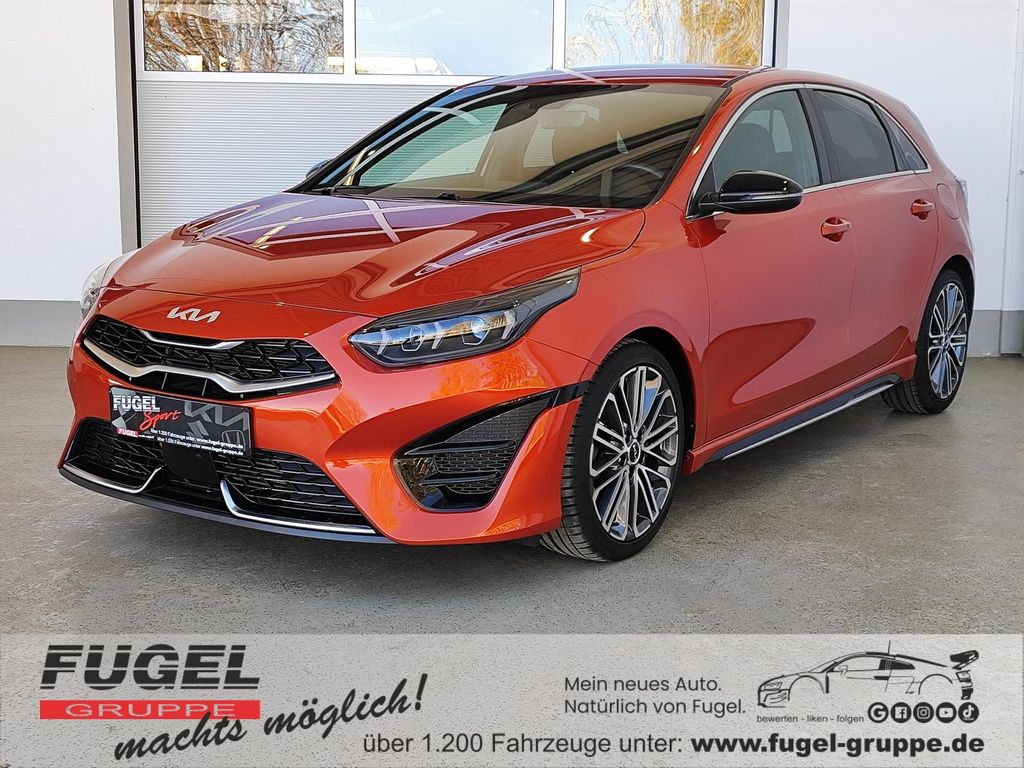 Image of Kia cee'd / Ceed
