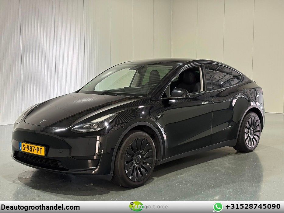 Tesla Model Y RWD 58 kWh