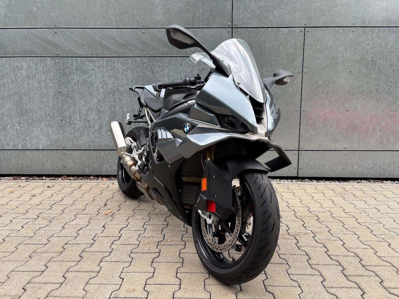 Fahrzeugabbildung BMW S 1000 RR Dynamik-Paket Frästeile