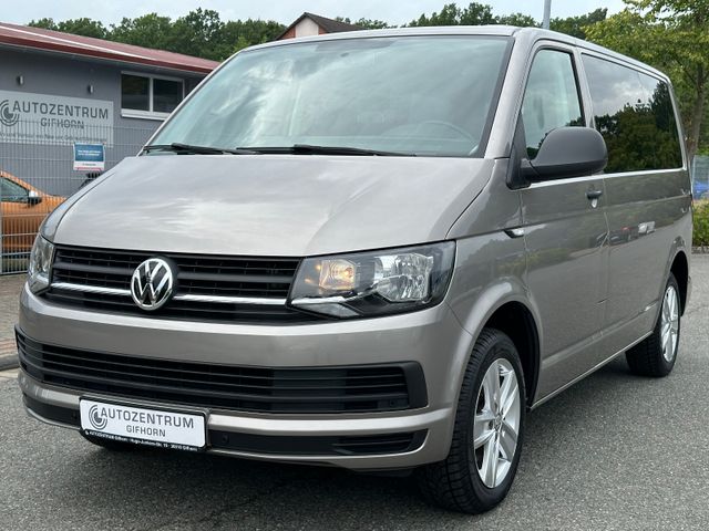 Volkswagen T6 Multivan 2.0TDI/NAVI/6-SITZER/ALU/APS/1-HAND