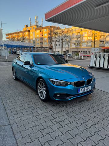 BMW 420 Gran Coupé 420i Gran Coupé Sport Line Sp...