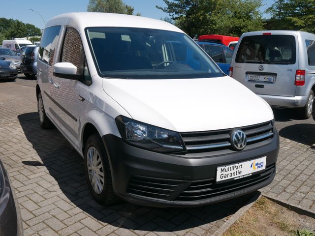 Volkswagen Caddy 2.0 TDI (5-Si.)