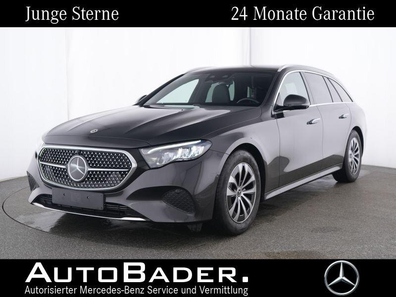 Mercedes-Benz E 220d T AVANTGARDE Advanced+ DISTR AHK 360°