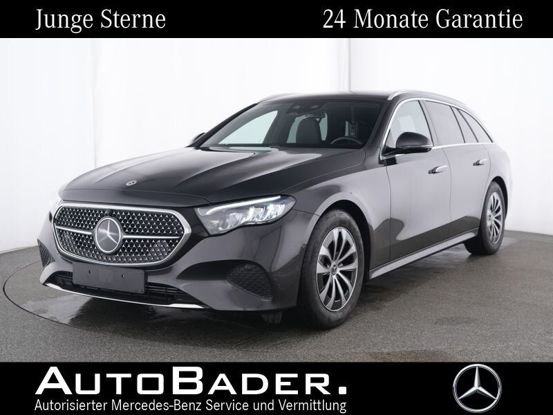 Mercedes-Benz E 220 d T AVANTGARDE Advanced+ DISTR AHK 360°