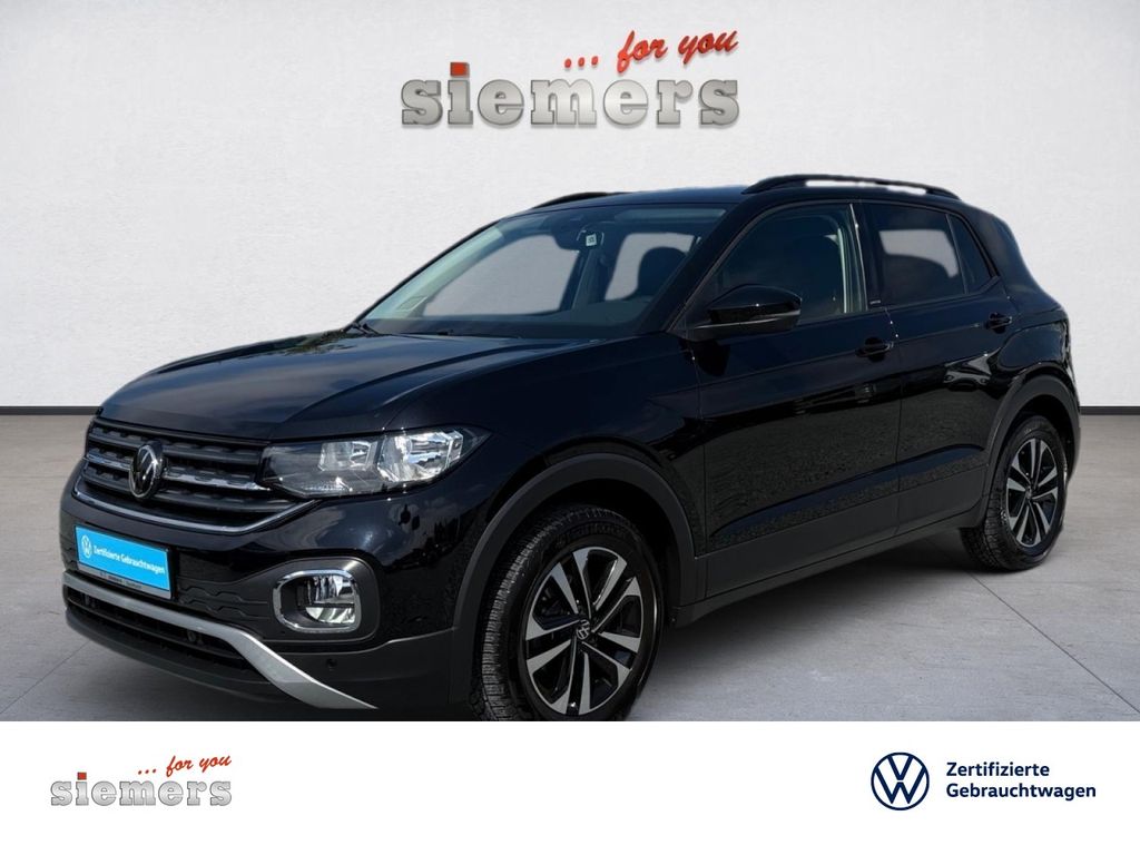 Image of Volkswagen T-Cross
