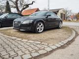 Audi TT Coupe/Roadster1.8 TFSI Motor dreht nicht