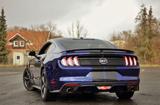Ford Mustang 5.0 Ti-VCT V8 GT Auto GT California s. - blaue Ford Mustang