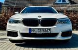 BMW M550d xDrive Touring A - - gebrauchte BMW M550 aus dem Jahr 2020