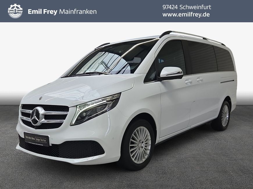 Image of Mercedes-Benz V 250
