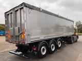 Benalu 54m³ Getreidekipper/LEER  5,6 t/AUCH MIETE - Benalu LKWs