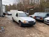 Opel Kadett - Opel Kadett mit Diesel-Antrieb
