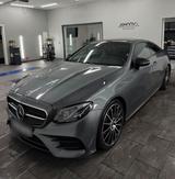 Mercedes-Benz E 200 AMG-Line in Selenitgra... - Mercedes-Benz: Sel AMG