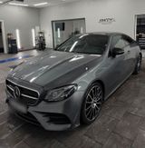 Mercedes-Benz E 200 AMG-Line in Selenitgra... - Mercedes-Benz: Sel AMG