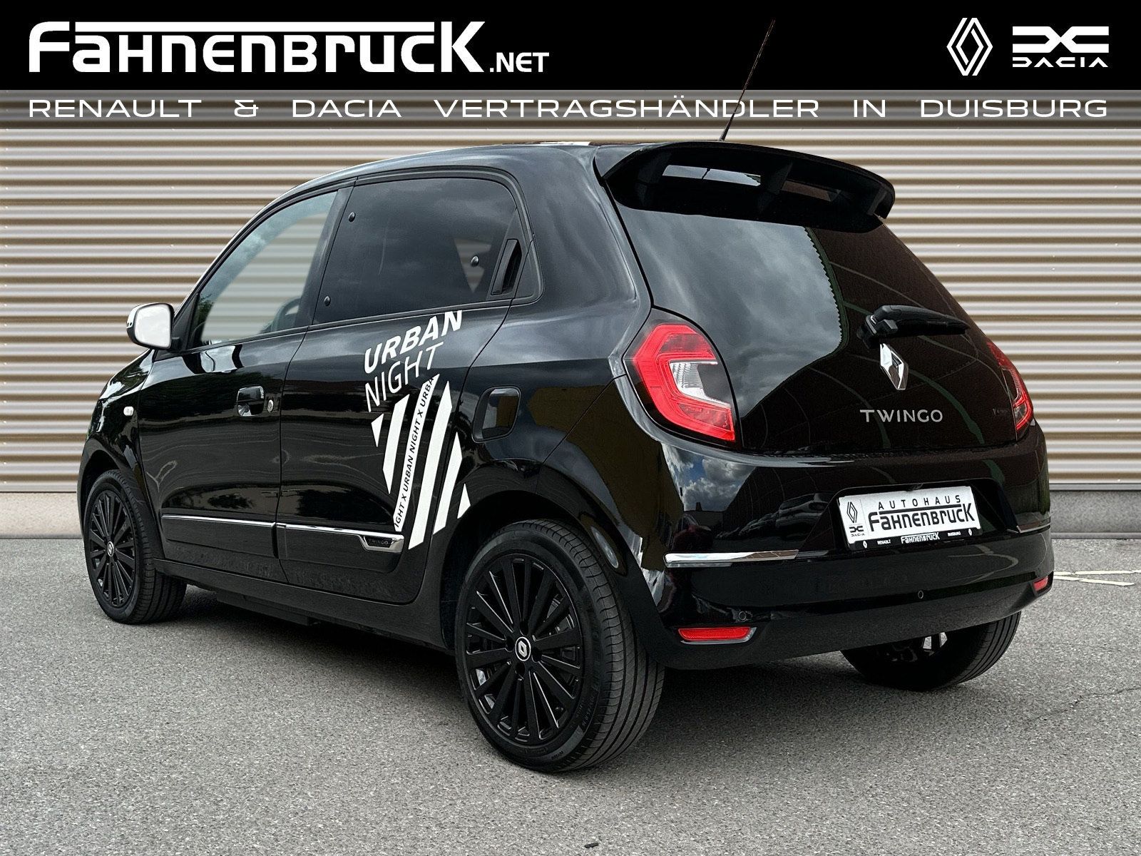 Renault Twingo Techno Electric Scheckheft PDC Navi imagem 3