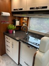 Morelo Palace 85LX  VOLLAUSSTATTUNG,  360 Grad Kamera - Morelo Diesel Integrierter