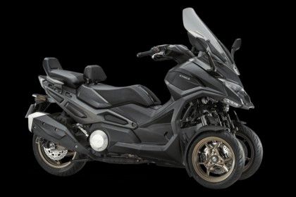 Fahrzeugabbildung Kymco CV3 575i ABS - Inkl. 3 Jahre Garantie - 2026er