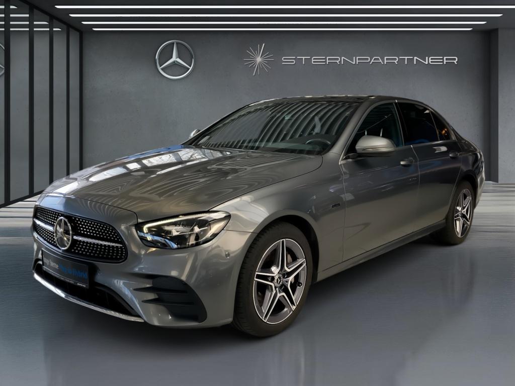 Mercedes-Benz E 300 e AMG+MBUX+Ambiente+WIDE+CarPlay+Totwinkel