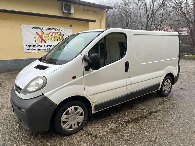 Opel VIVARO 1.9 CDTI