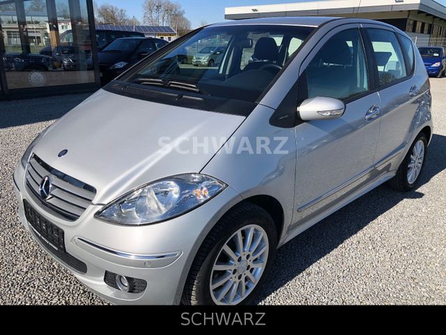 Mercedes-Benz A 200 ELEGANCE*AHK*PTS*Sitz-Komfort-Paket*