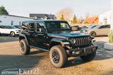 Jeep Wrangler Unlimited Rubicon X - 3,6l V6 X-Treme - Jeep Wrangler in Halle