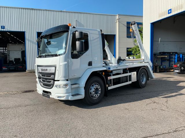 DAF LF 310 18t VDL Absetzkipper