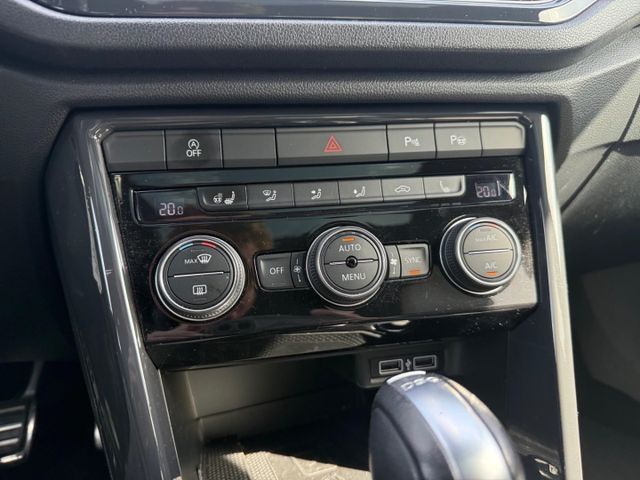 T-Roc Sport 2.0 TSI 4Motion AHK Pano LED Leder