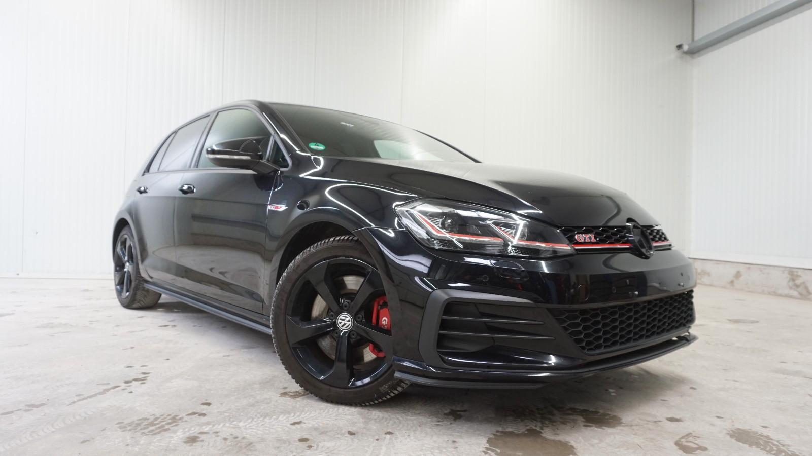 Volkswagen Golf VII Lim. GTI Performance *LED*Klima*Navi*