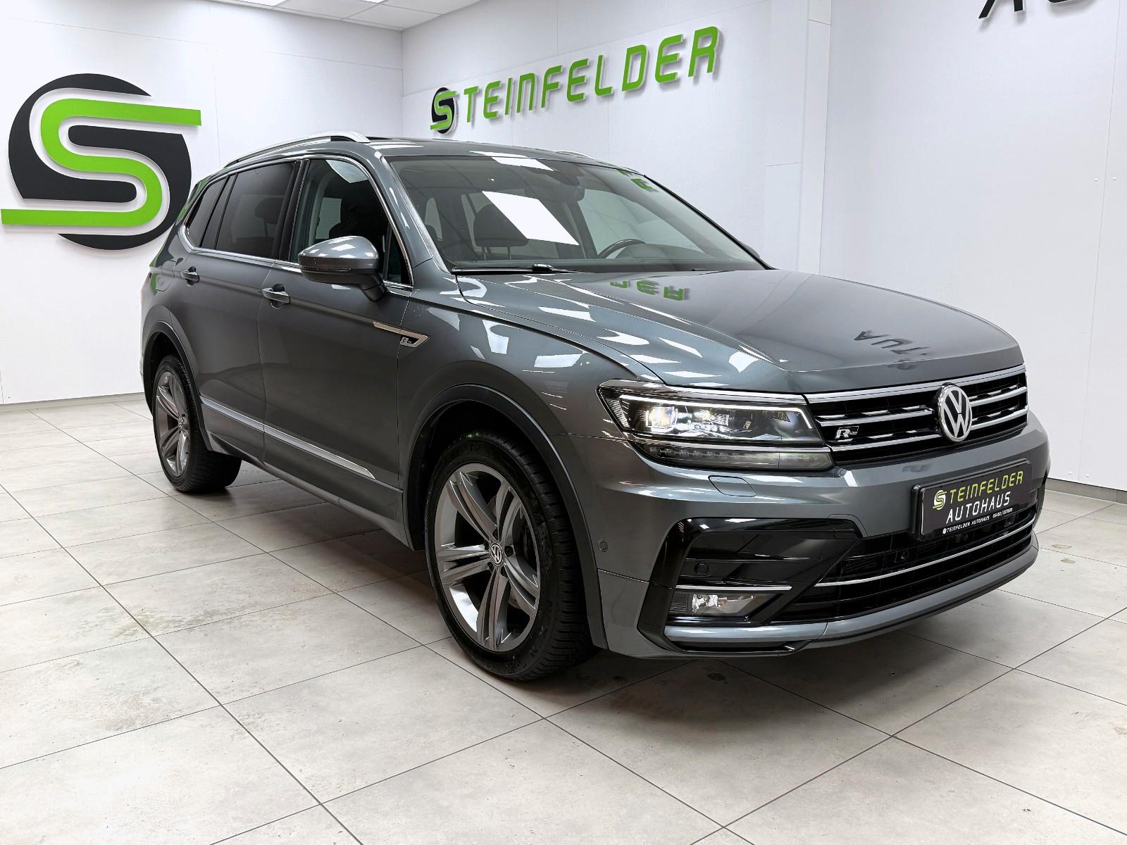 Volkswagen Tiguan Allspace R LINE 2.0 TSI 4Motion /PANORAMA
