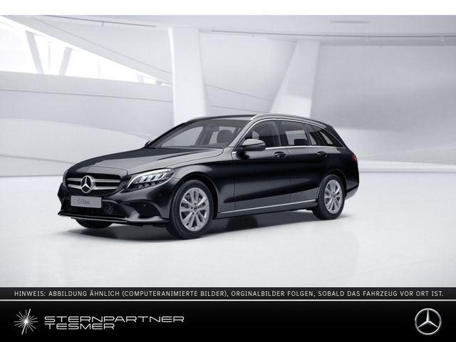 Mercedes-Benz C 200 T Avantgarde Navi Kamera LED Bluetooth