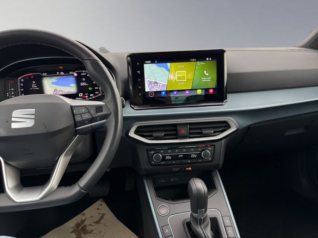 Arona Xperience 1.0 TSI DSG Rückfahrkamera, LED