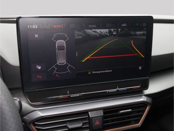 Cupra Leon Sportstourer 2.0 TSI VZ DSG Kamera Navi LED