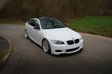 BMW E92 335i / M-Paket - BMW 335 aus 2008: Coupe, 335i