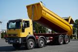 Iveco EUROTRAKKER 340 / 8x4 / TYLNOZSYPOWA / HYDROKLAP - Iveco Eurotrakker