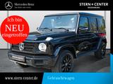 Mercedes-Benz G 350 d+STANDHEIZUNG+DISTRONIC+360°-KAMERA+LEDER - gebrauchte Mercedes-Benz G 350 aus dem Jahr 2021