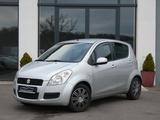 Suzuki Splash*Klima*Pdc* - silberne Suzuki Splash