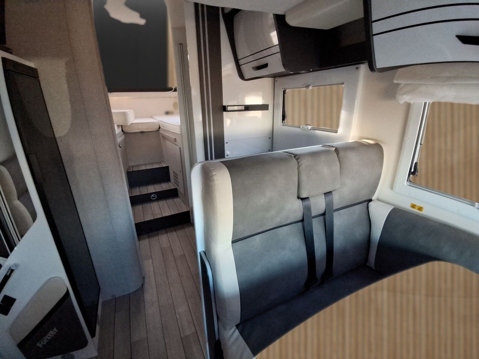 Fahrzeugabbildung Forster T FT745EB TV/Sat/Navi/Markise/Solar/Fahrradträ.