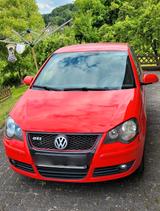 Volkswagen Polo GTI 9N 150PS - Volkswagen Polo aus 2006: GTI
