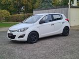 Hyundai i20 FIFA World Cup Edition*wenig km*Klima - Hyundai i20: Fifa World Cup Edition