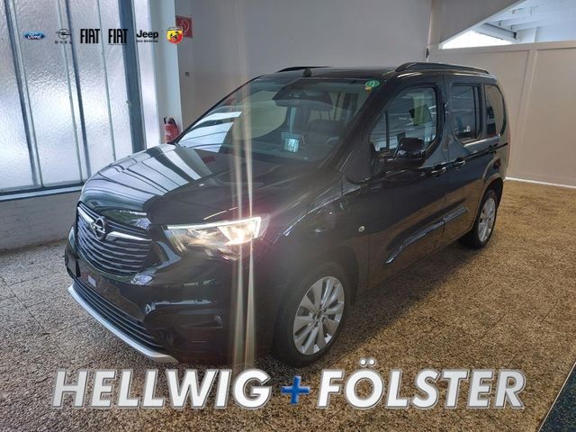 Opel Combo-e Life Ultimate + Nav HUD StandHZG Panoram