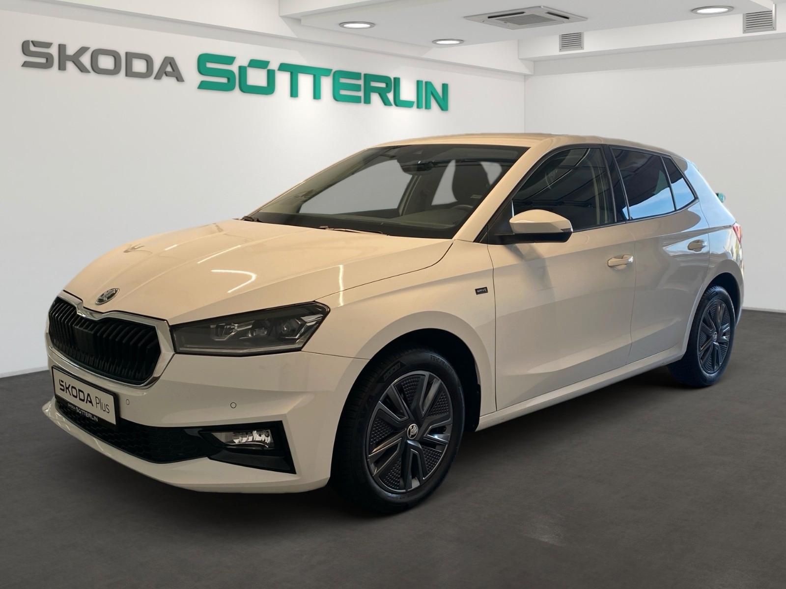 Skoda Fabia 1.0l TSI 85kW DSG Drive