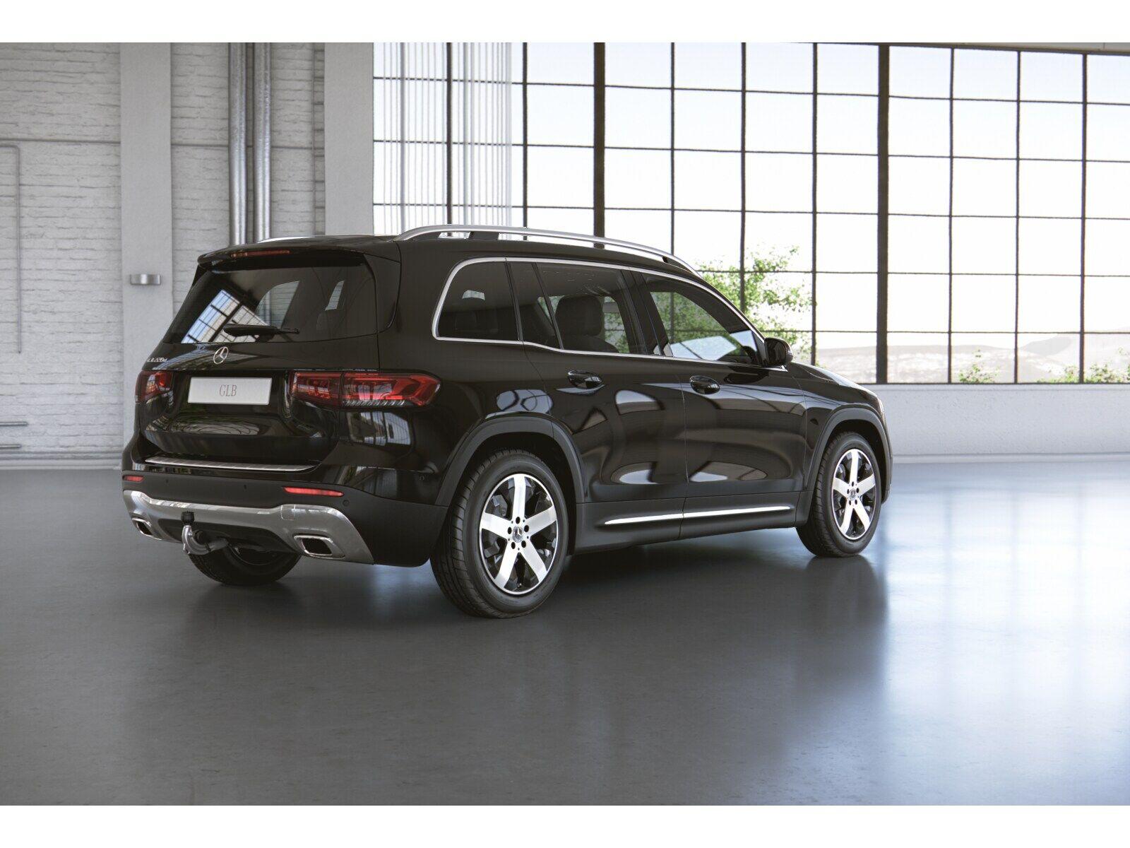 Mercedes-Benz GLB 220 d +PROGRESSIVE+AHK+7-SITZER+SHZ+