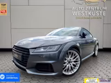 Audi TTS Coupe 2.0 TFSI quattro Bang&Olufsen 1.Hand - Audi TTS: Sportwagen