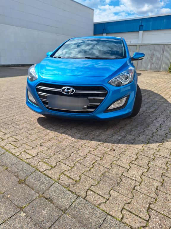 Image of Hyundai i30