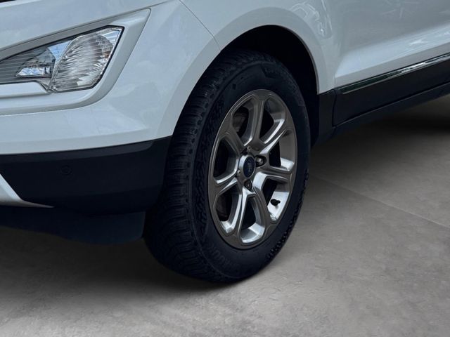 EcoSport Titanium 1.0 EcoBoost AHK PDC Schiebeda