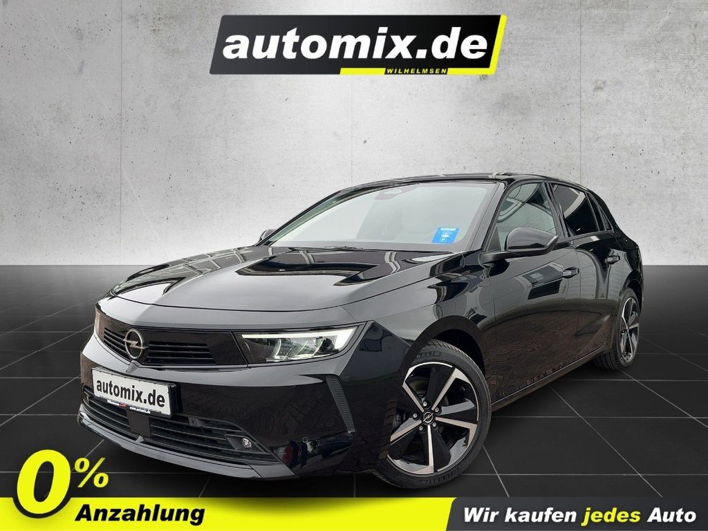 Image of Opel Astra