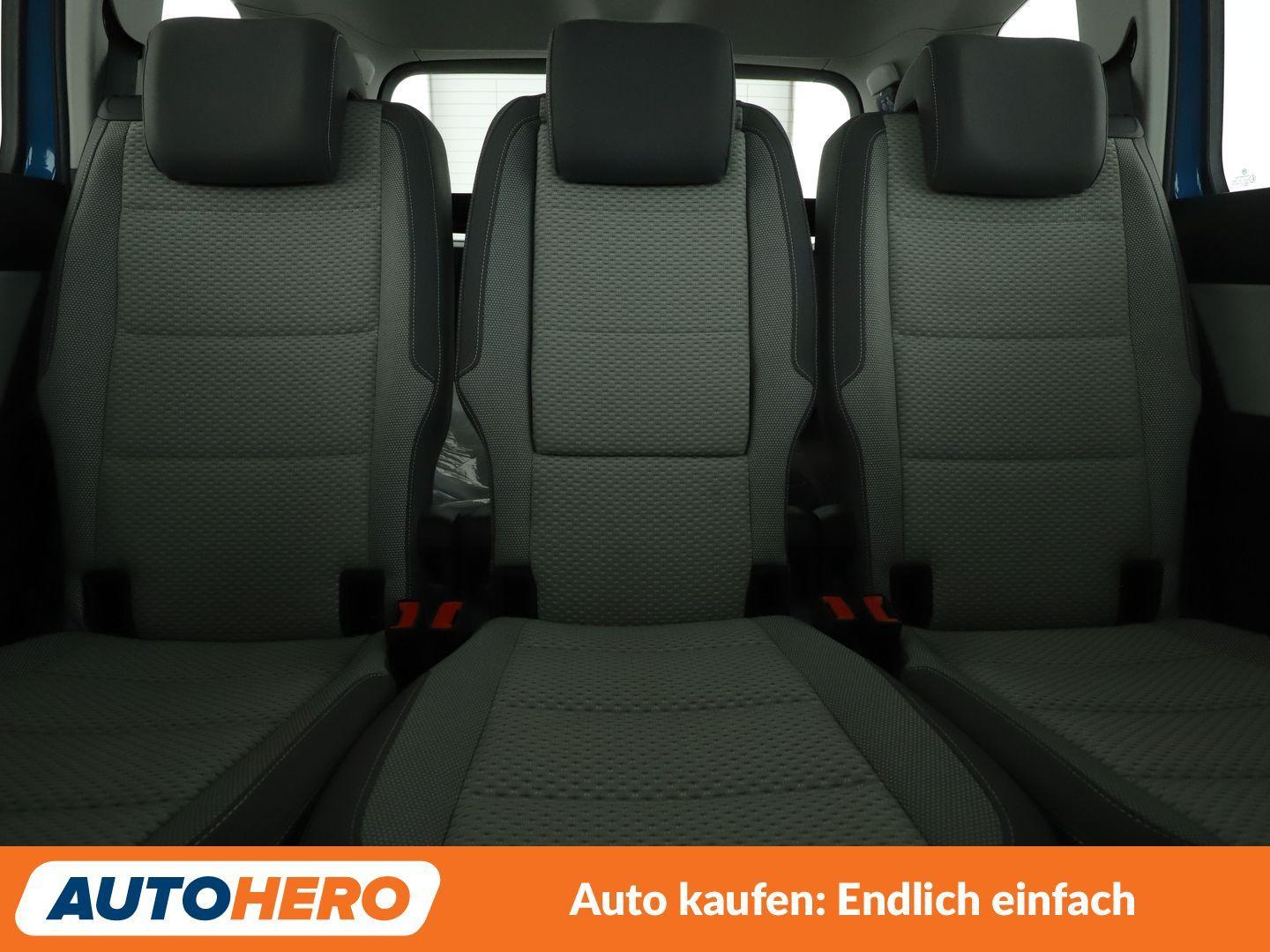 Volkswagen Touran 1.5 TSI ACT Comfortline BMT*NAVI*ACC*CAM*, миниатюра 14