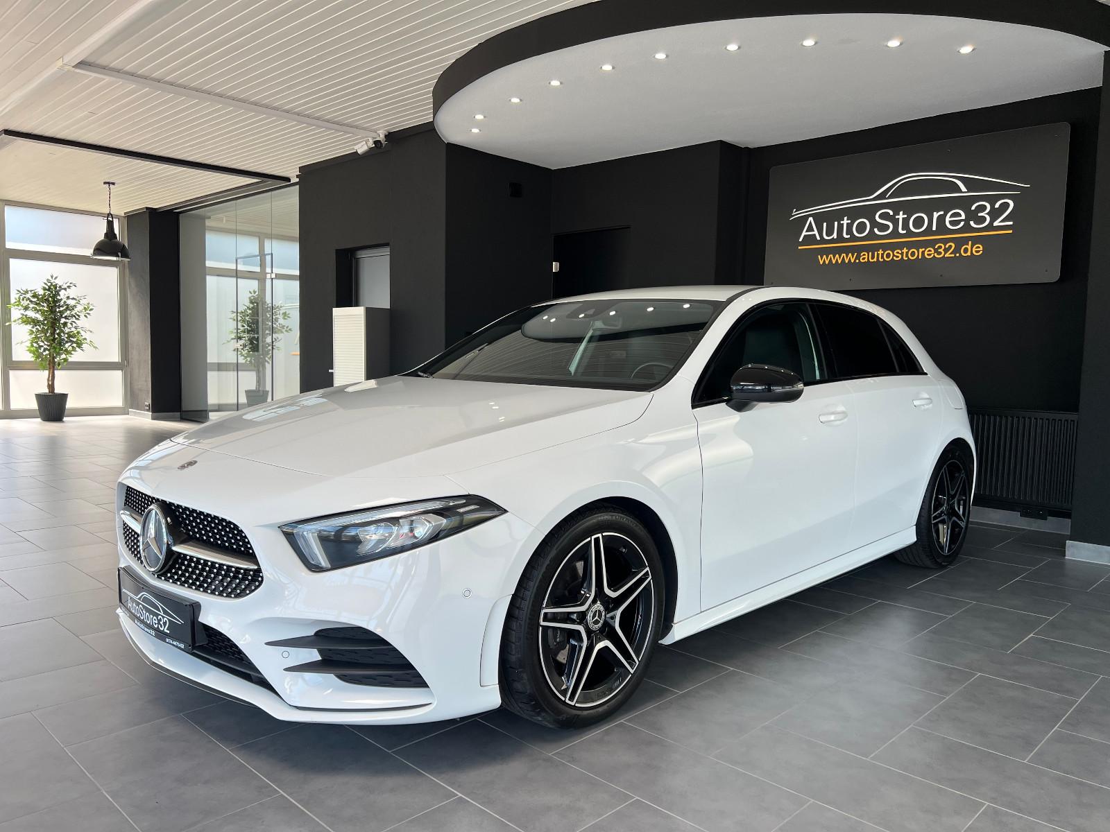 Mercedes-Benz A 200 AMG Line *LED*NIGHT*AMBIENTE*CAM*18"AMG*