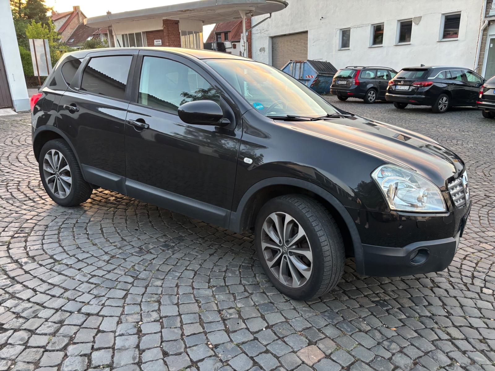 Nissan Qashqai 2.0 tekna 